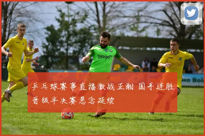 乒乓球赛事直播激战正酣 国手连胜晋级半决赛悬念延续