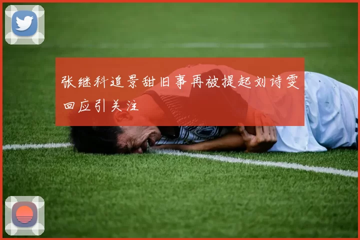 张继科追景甜旧事再被提起刘诗雯回应引关注