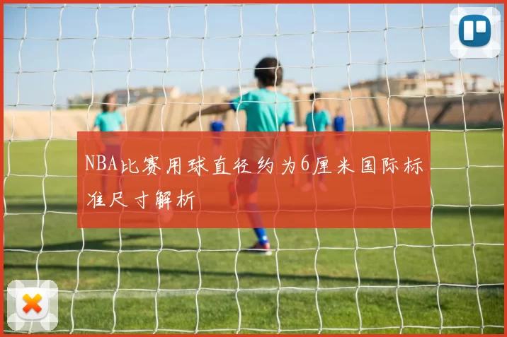 NBA比赛用球直径约为6厘米国际标准尺寸解析