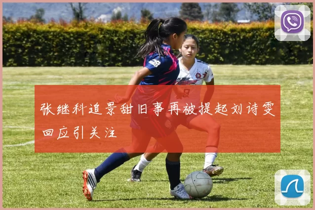 张继科追景甜旧事再被提起刘诗雯回应引关注